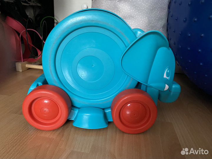 Игрушка Mega Bloks Неуклюжий слон