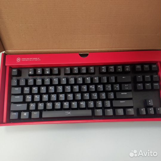 Механическая клавиатура HyperX Alloy Origins Core