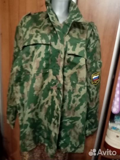 Спецодежда для охоты и рыбалки 52 р берцы 43 р