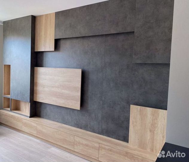 Шкаф распашной на заказ. Рассрочка