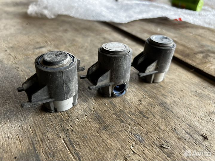 Парктроники mercedes w220