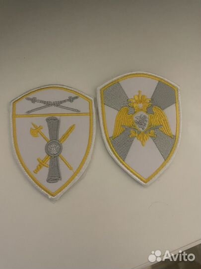 Форма Росгвардии (поло)