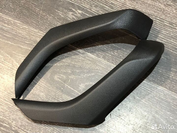 Накладки Ручки двери kodiaq 16-23