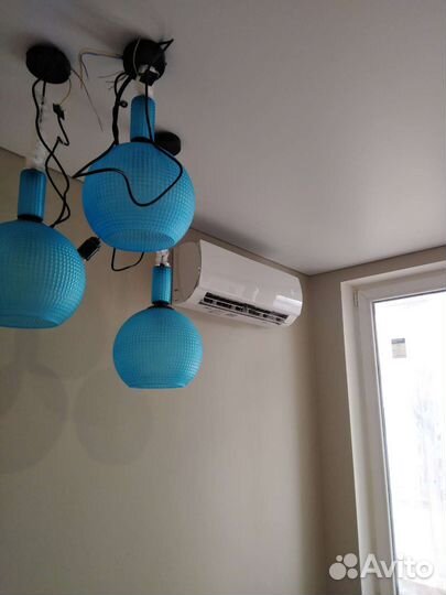 Монтаж сплит систем