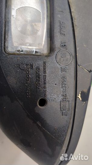 Зеркало боковое левое Volvo XC90