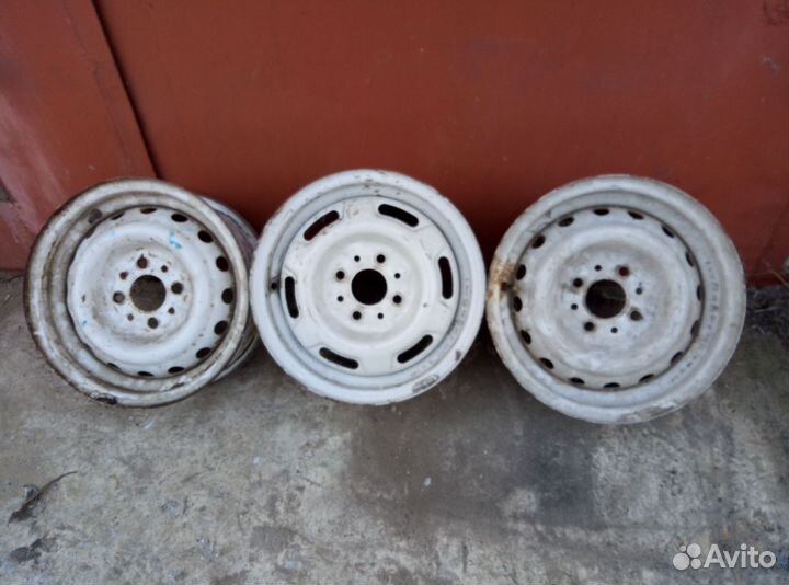 Диски автомобильные R13