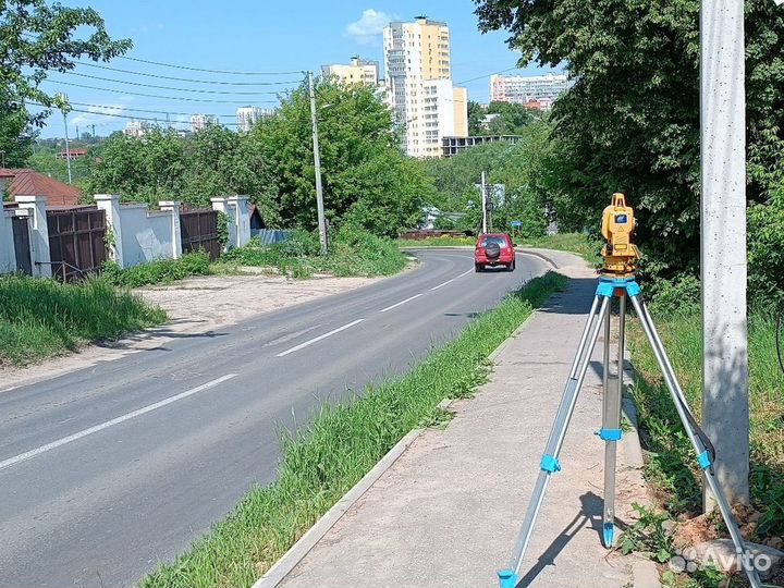 Межевание кадастровый инженер