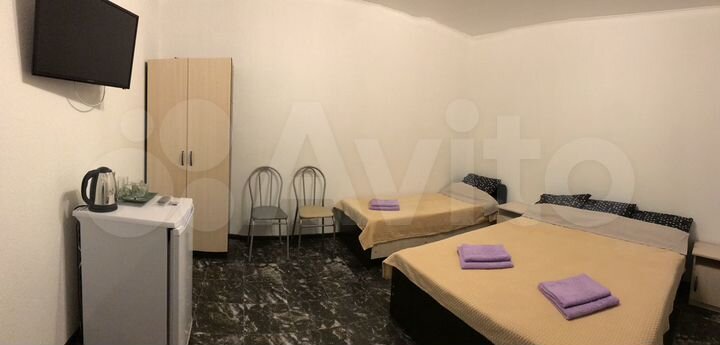 Комната 20 м², 1/2 эт.