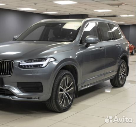 В разборке Volvo XC90 2 2019