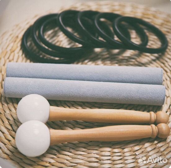 Поющие чаши