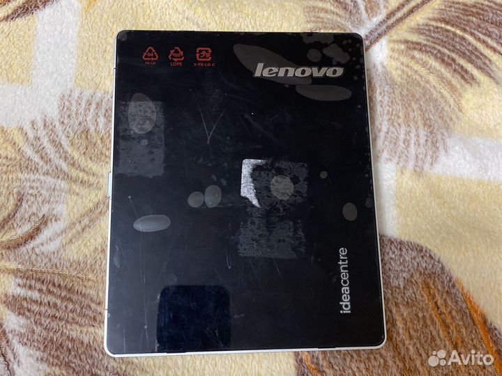 Неттоп lenovo ideaCentre Q190