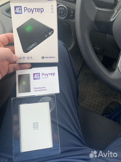 Роутер Модем мегафон WI-FI