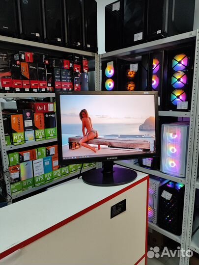 Монитор Samsung 19