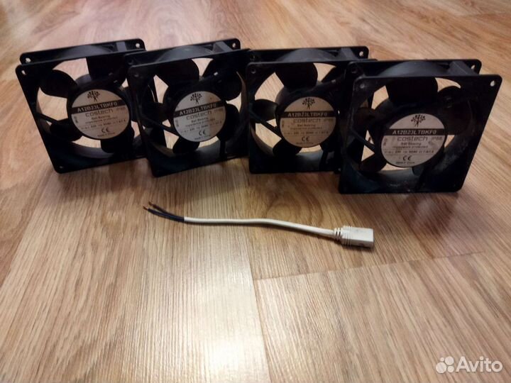 Вентилятор кулер