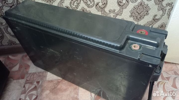 Агм аккумулятор Нарада 170а