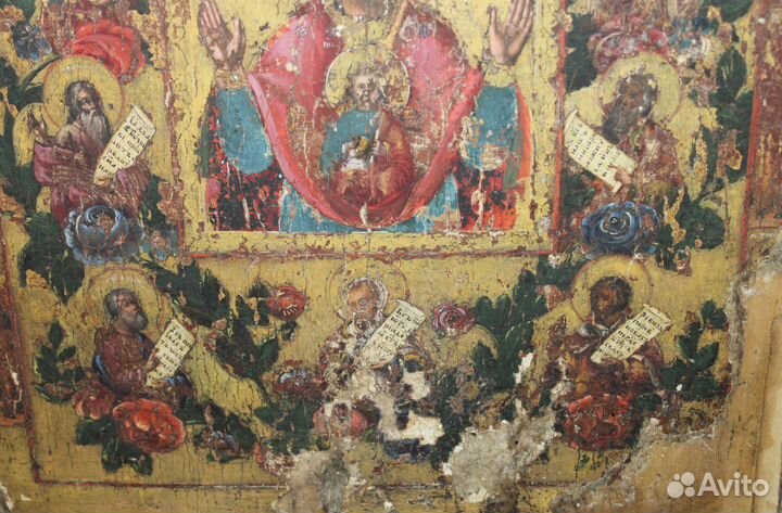 Икона Курская Коренная икона Божией Матери