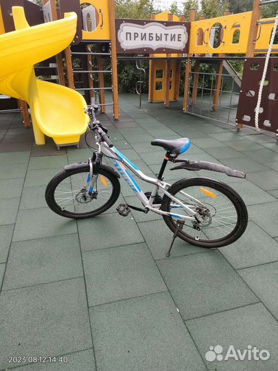 Велосипед подростковый Stark rocket 24.2 D