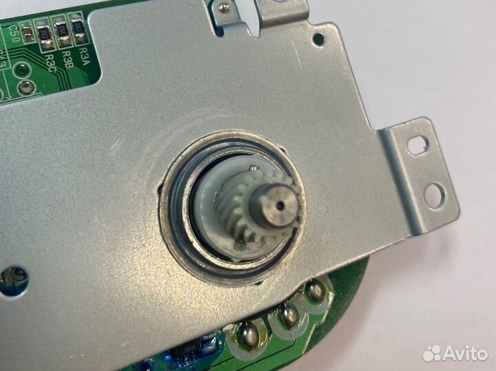 Двигатель привода принтера HP