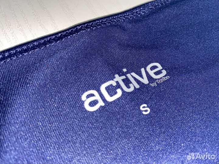 Спортивный костюм 44 S Синий Active / Aurique