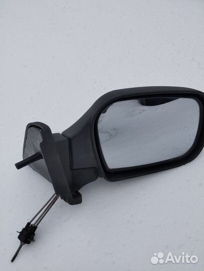 Боковое зеркало на ваз21214 нива