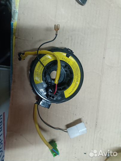 Подрулевой шлейф Geely Emgrand EC7