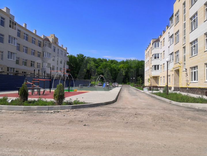 1-к. квартира, 44,1 м², 3/4 эт.