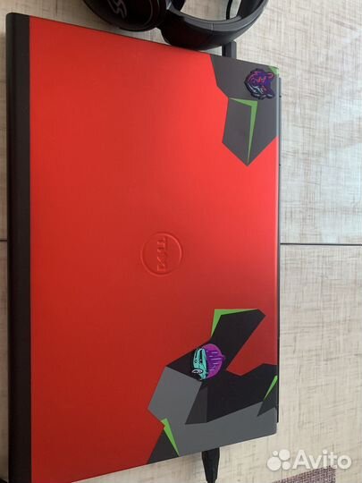 Игровой ноутбук Dell Precision M4700 i7