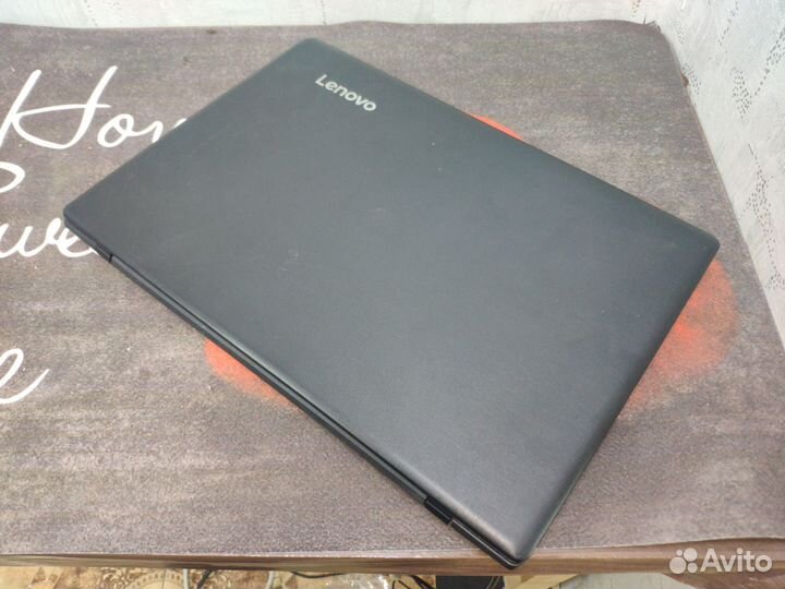 Ноутбук lenovo