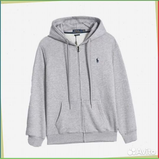 Зип Худи Polo Ralph Lauren (Артикул товара: 26226)