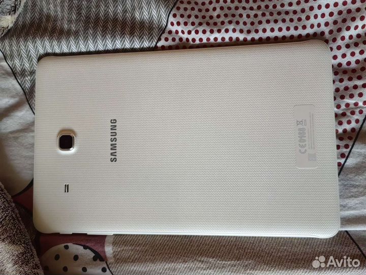 Samsung galaxy tab e