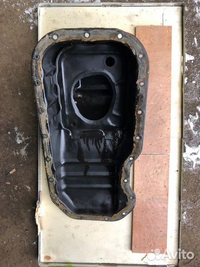 Поддон картера Geely MK 1.5