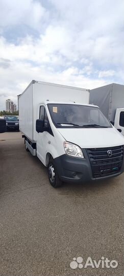 ГАЗ ГАЗель Next 2.5 МТ, 2024