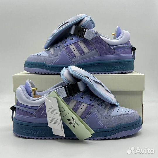 Кроссовки Adidas Bad Bunny Forum Low