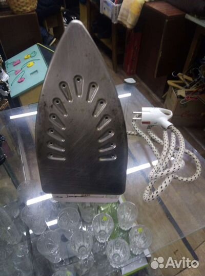 Утюг Атлант(раб)