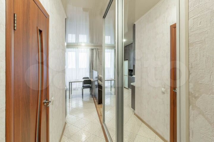 Квартира-студия, 30 м², 2/10 эт.