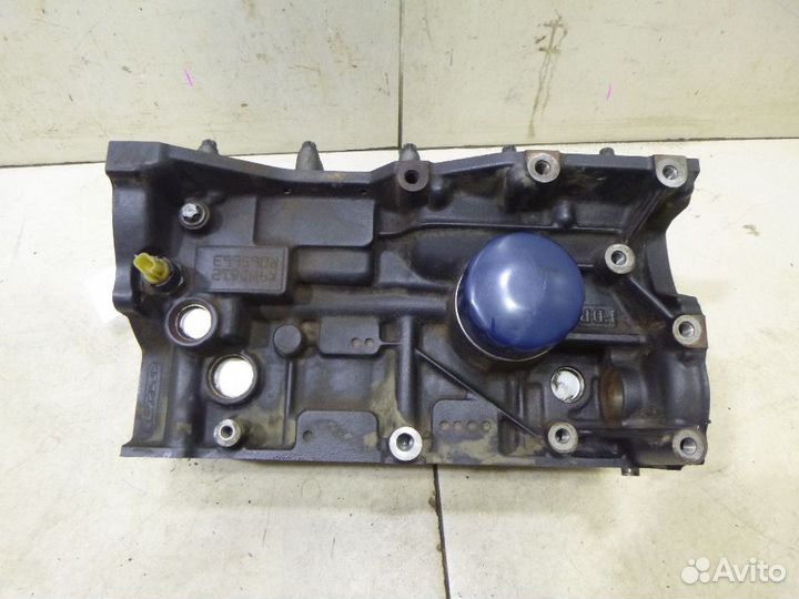 Блок двигателя Megane II 2003-2009 1.6 K4M812