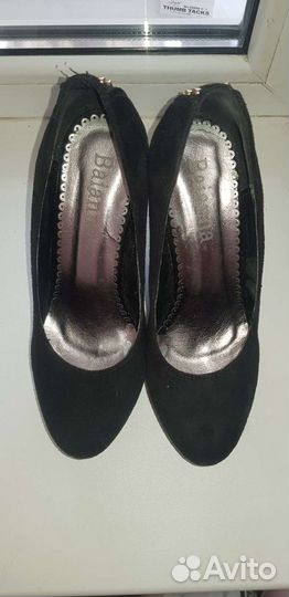 Туфли 37р