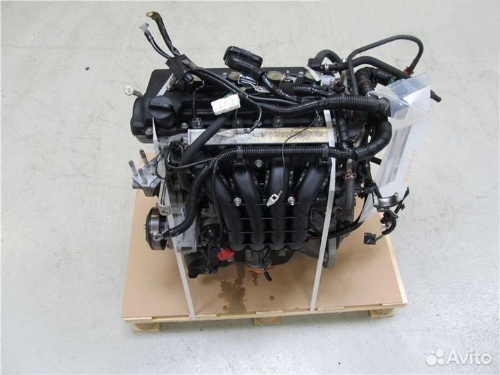 Контрактный двигатель Mitsubishi 4A92 1.6 Mivec
