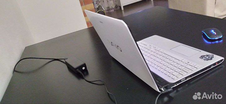 Ноутбук sony vaio