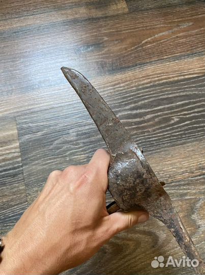 Старинная кирка