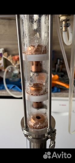 Спиртовая колонна