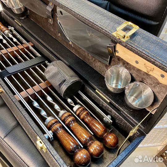 Набор шампуров