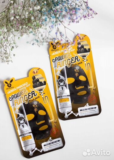 Корейская косметика люкс