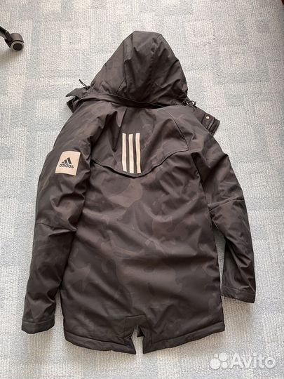 Парка для мальчика