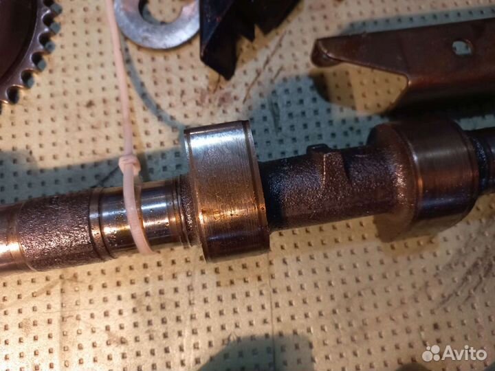 З/ч гбц форд скорпио сиерра dohc 2л