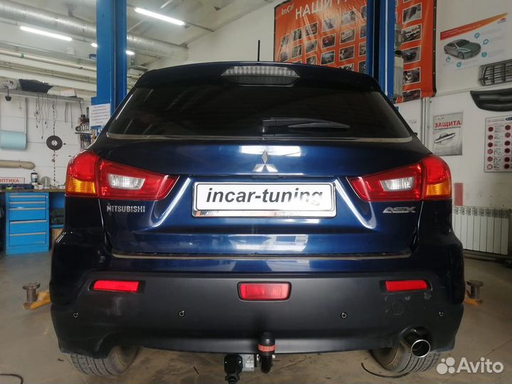 Фаркоп Mitsubishi ASX 2010-2023