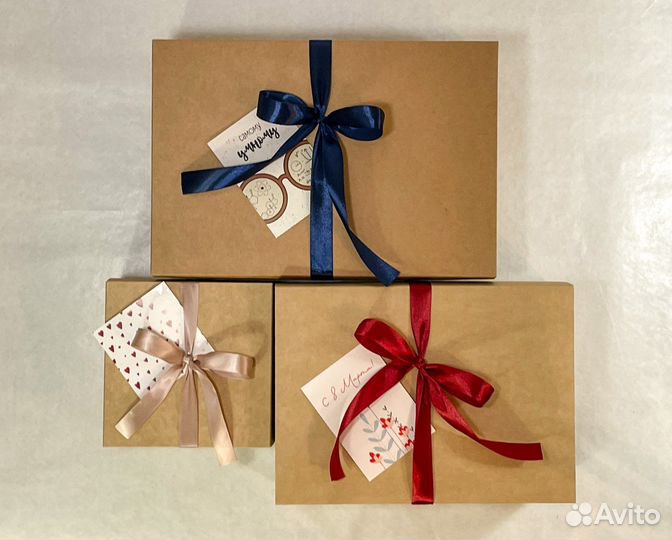 Мужской подарочный бокс №20