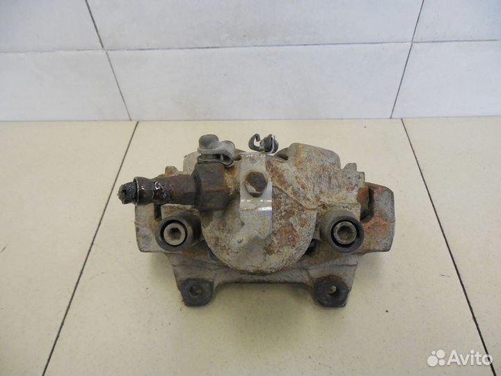 Суппорт передний левый Marea 1996-2002