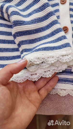 Кофта (кардиган)для девочки