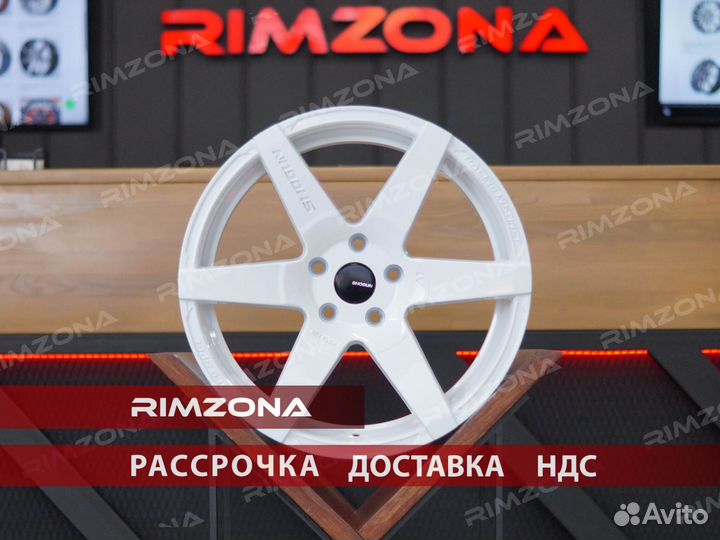 Литые диски R18 на Hyundai. Арт2032